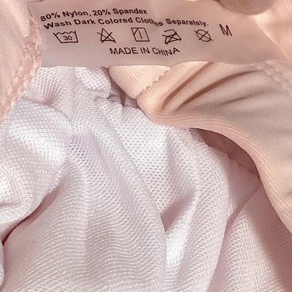 NEWT BABY PINK SWIMSUIT ( 2 pieces) - Picture 4 of 11